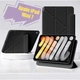 Чехол для планшета BeCover Ultra Slim Origami Flex Apple iPad Mini 7 2024 Black (712969) - изображение 6