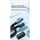 Дата кабель USB 2.0 AM to USB-C 2.0m 100W 90° corner blue Essager (EXCWT7A-CGA03-P) - изображение 4
