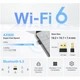Сетевая карта Wi-Fi TP-Link ARCHER-TX10UB-NANO - изображение 11