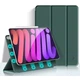 Чехол для планшета BeCover Magnetic Apple iPad mini 6 2021 Dark Green (706837) - изображение 3