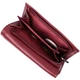 Кошелек ST Leather Кожаный Бордовый (22489) - изображение 9