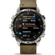 Смарт-годинник Garmin MARQ Adventurer Gen 2, Damascus, GPS (010-03393-31) (1798577) - изображение 11