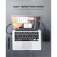 Дата кабель USB 2.0 AM to Mini 5P 1.5m US132 black Ugreen (10385) - изображение 5