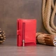 Кошелек ST Leather Красный (19211) - изображение 4