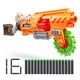 Іграшкова зброя Zuru Бластер X-Shot Insanity horrorfire Doomsday (36732) - зображення 4
