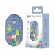 Мышка 2E MF300 PETSCATS Silent Wireless/Bluetooth Blue (2E-MF300WPETSBL) - изображение 7