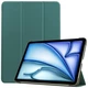 Чехол для планшета BeCover Smart Case Apple iPad Air 13" M2/M3 (2024/2025) Dark Green (711450) - изображение 2