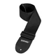 Ремень для гитары RockBag Warwick Nylon Bass Strap - Black (RST NB WARWICK B) - изображение 1