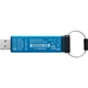 USB флеш накопичувач Kingston 32GB IronKey Keypad 200 AES-256 Encrypted Blue USB 3.2 (IKKP200/32GB) - зображення 3