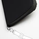 Кошелек Pacsafe RFIDsafe zip around wallet Черный (11050100) - изображение 5