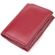 Кошелек ST Leather Из натуральной кожи Бордовый (23073) - изображение 6