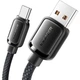 Дата кабель USB 2.0 AM to USB-C 1.0m 7A black Essager (EXCT-TD01-P) - зображення 3