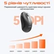 Мышка Meetion BTM185 Bluetooth/Wireless Black (MT-BTM185-A) - изображение 4