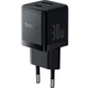 Зарядний пристрій Baseus Palm Fast Charger C+U 30W cluster black (P1011160A113-00) - зображення 3