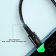 Дата кабель USB-C to USB-C 2.0m 100W black Essager (EXCTT1-CGA01) - изображение 8