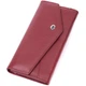 Кошелек ST Leather Из натуральной кожи Бордовый (22547) - изображение 1