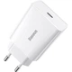Зарядное устройство Baseus Speed Mini Quick Charger White (CCFS-SN02) - изображение 3