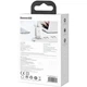 Зарядное устройство Baseus Speed Mini Quick Charger White (CCFS-SN02) - изображение 8