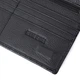 Гаманець ST Leather З натуральної шкіри Чорний (22716) - зображення 2