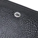 Гаманець ST Leather З натуральної шкіри Чорний (22716) - зображення 9