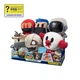 Мягкая игрушка DevSeries Collector Plush Build A Boat For Treasure Worthy0ne, 20см (CRS0013) - изображение 8