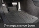 Гумові килимки Gledring для Fiat Doblo (mkII) 2010-2022; Opel Combo (mkIV)(D) 2011-2017; RAM ProMaster City (mkI) 2010→ (1 ряд) (GR 0142) - изображение 2