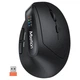 Мышка Meetion BTM008 Wireless/Bluetooth Black (MT-BTM008-A) - изображение 1