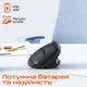Мышка Meetion BTM008 Wireless/Bluetooth Black (MT-BTM008-A) - изображение 5
