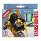 Мел Kite цветные Jumbo Transformers, 6 цветов (TF24-073) - изображение 1