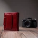 Кошелек ST Leather Из натуральной кожи Красный (22685) - изображение 6