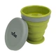 Стакан туристический Tribe 200 мл T-FF-0001 olive (T-FF-0001-olive) - изображение 1