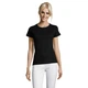 Футболка Sol's Regent Women насичений чорний S (01825309S) - изображение 2