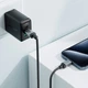 Дата кабель USB-C to USB-C 1.2m 3A aluminum alloy C20-03 Black Acefast (6974316283775) - зображення 6