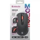 Мишка Defender Nexus MS195 Wireless Black (52195) - зображення 6