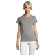 Футболка Sol's Regent Women сірий меланж S (01825350S) - изображение 1