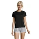 Футболка Sol's Sporty Women чорний XL (01159312XL) - изображение 1