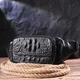 Сумка Vintage З натуральної шкіри Чорна (21297) - зображення 10