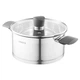 Кастрюля Ardesto Gemini с бакелитовыми ручками 3 л (AR3630G) - изображение 1