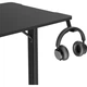 Компьютерный стол GamePro GD210B Black (GD210B) - изображение 5