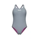 Купальник Arena Team Swimsuit Swim Pro Solid 004760-590 світло-бузковий 44 (3468337481799) - изображение 3