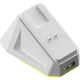 Мишка GamePro Genesis Airmaster Wireless/Bluetooth/USB White (GM167W) - зображення 3