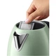 Електрочайник Buydeem K640E, color Cozy Greenish, EU (K640E-CG/EU) - зображення 5
