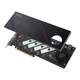 Плата розширення ASUS Hyper M.2 X16 PCIe 5.0 Expansion Card GEN 5 (90MC0CY0-M0EAY0) - зображення 5