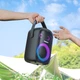 Акустическая система Tronsmart Halo 100 Black (862339) - изображение 8