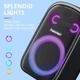 Акустическая система Tronsmart Halo 100 Black (862339) - изображение 4