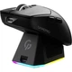 Мишка GamePro Genesis Airmaster Wireless/Bluetooth/USB Black (GM167B) - зображення 1