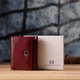 Кошелек ST Leather Из натуральной кожи Бордовый (23082) - изображение 5