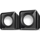 Акустична система REAL-EL S-10 USB Black для ПК - зображення 1