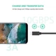Дата кабель USB-C to USB-C 1.0m USB 3.1Gen2 100W US353 Black Ugreen (10387) - зображення 10