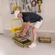 Тележка грузовая Stanley платформенный, антискользящая поверхность, платформа 73,5x47см, до 150кг (SXWT-PC527) - изображение 4